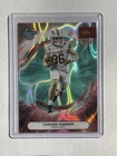 2025 Bowman Best University Football Aqua Lava Refractor Carson Hansen #37