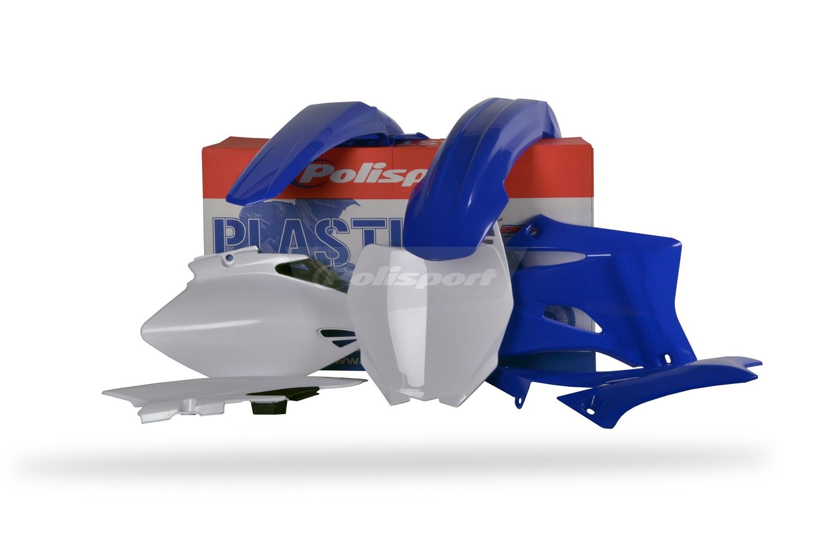 Polisport Plastic Kit YAMAHA YZ250F/450F 06-09 OEM (06-09) - Image 3
