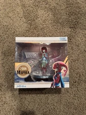 First 4 Figures Legend of Zelda: Breath of the Wild Mipha PVC Statue – Brand New