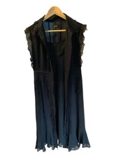 TIME Postmodern A line dress (Bust 88cm, Hip 98cm, Height 165cm)