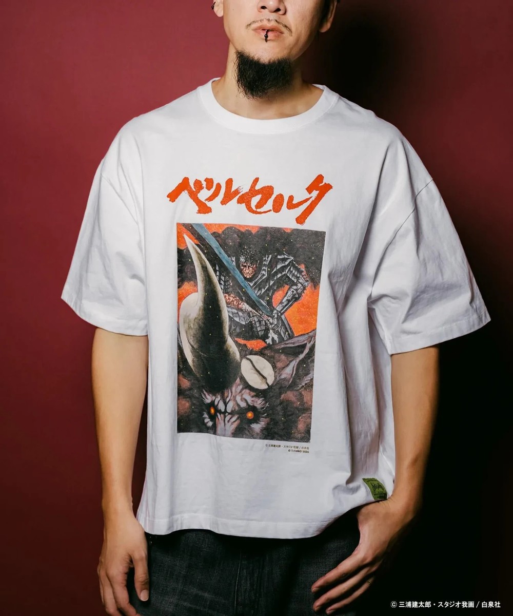 BabyKingdom 志記 Tシャツ 志摩リンとスクーター フルグラフィックTシャツ [『ゆるキャン