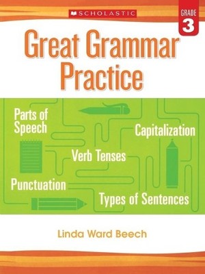 Linda Beech Great Grammar Practice: Grade 3 (Paperback) (UK IMPORT)