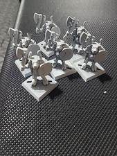 Warhammer Fantasy WFB Beastmen Goatmen OOP 1994 Classic RARE Models