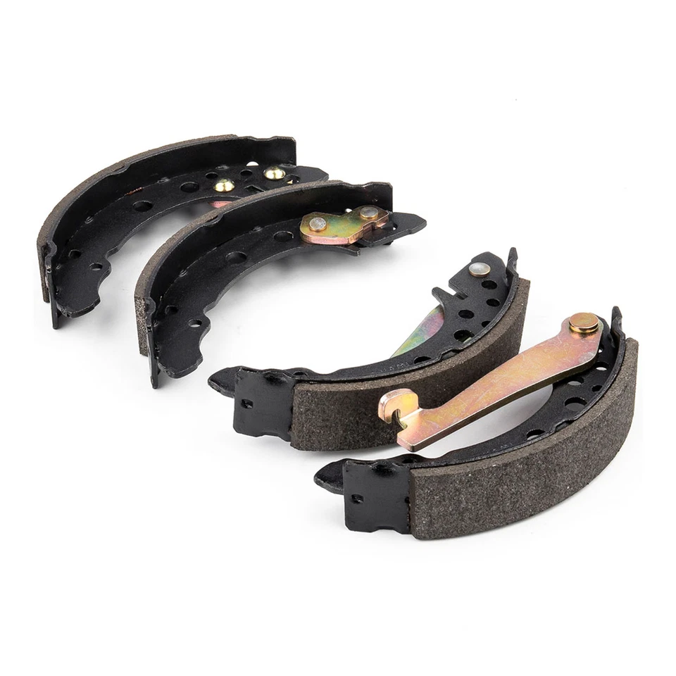 Rear OE Brake Shoe For 1977-1983 Volkswagen Caribe 1.6L Lifetime Warranty - Image 2 of 3