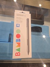 Wacom Bamboo Ink Smart Stylus -2nd Ed. Gray Brand New Lot Of 3 