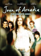 Joan of Arcadia: The Complete Series (DVD) BRAND NEW!!! & SEALED!!!