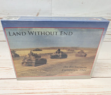 Land Without End The Barbarossa Campaign 1941 NIS Decision Games