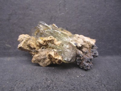 Barite, Cerro Huarihuayin, Peru #11
