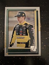 2025 Panini Donruss NASCAR Brandon Jones #9 (30)