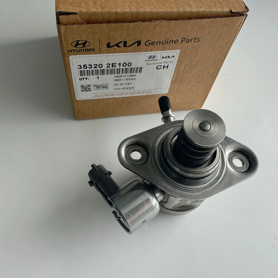 GENUINE High Pressure Fuel Pump 35320-2E100 for 14-18 Hyundai Elantra GT Tucson - Image 2 of 4