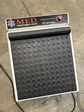 MedMassager MMF07 Therapeutic Massager 11 Speed Original Equipment EUC
