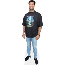Arik Armstead (Casual) Life Size Cutout