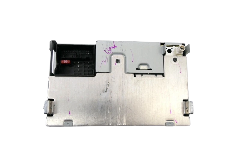 Skoda Octavia Radio CD Player Original 1Z0035161C Stream mit Code MP3 - Bild 2 von 3