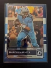 2025 Donruss Optic Marcus Mariota Base (RAW)