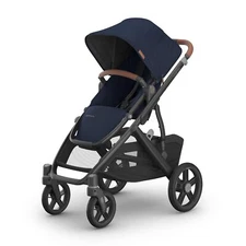 UPPAbaby Vista V3 Stroller - Full-Size Single-to-Double Stroller System -