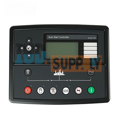 DSE7320 Auto generator Start controller control Module Panel Replace DSE 7320