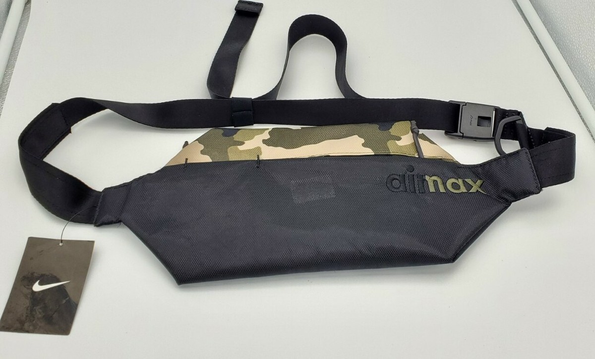 nike air max hip bag