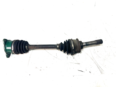 【アオイキ】 1996-1998 Suzuki Sidekick Driver Left Front Outer Axle Shaft Oem
