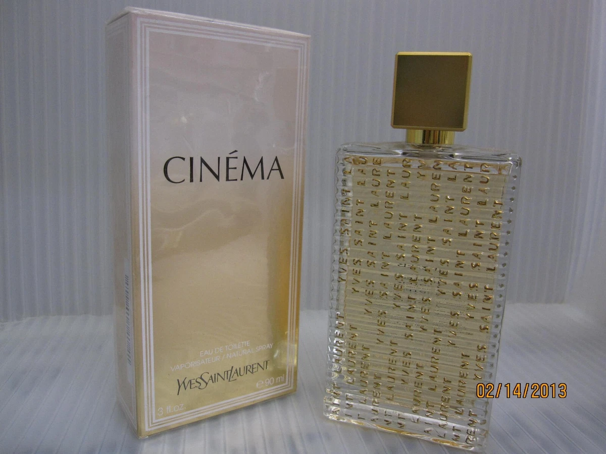 Saint Laurent Cinema Eau de Toilette for Women for sale | eBay