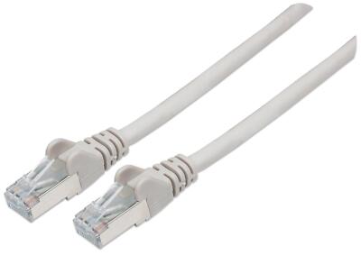 Intellinet 30m Cat6 SFTP Netzwerkkabel Grau S/FTP (S-STP)