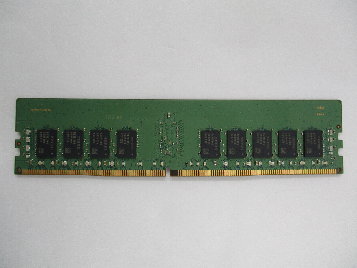 Samsung 8GB 1Rx4 PC4-2133P-RC1-11-P20 ECC REG Server Memory