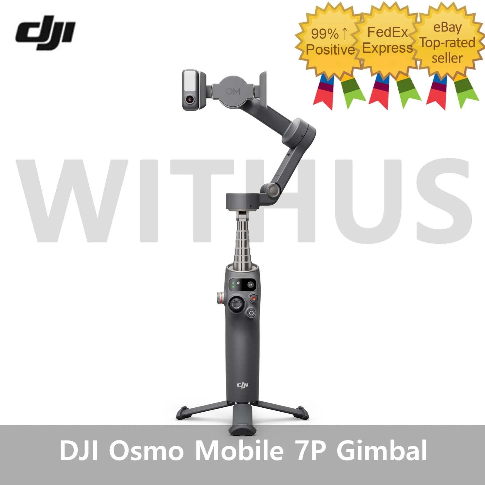 取引290回以上！DJI Osmo Mobile 7 取引290回以上！DJI Osmo Mobile 7 Osmo Mobile 7 | Osmo Mobile 7