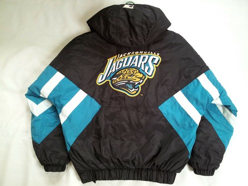 starter jaguars jacket