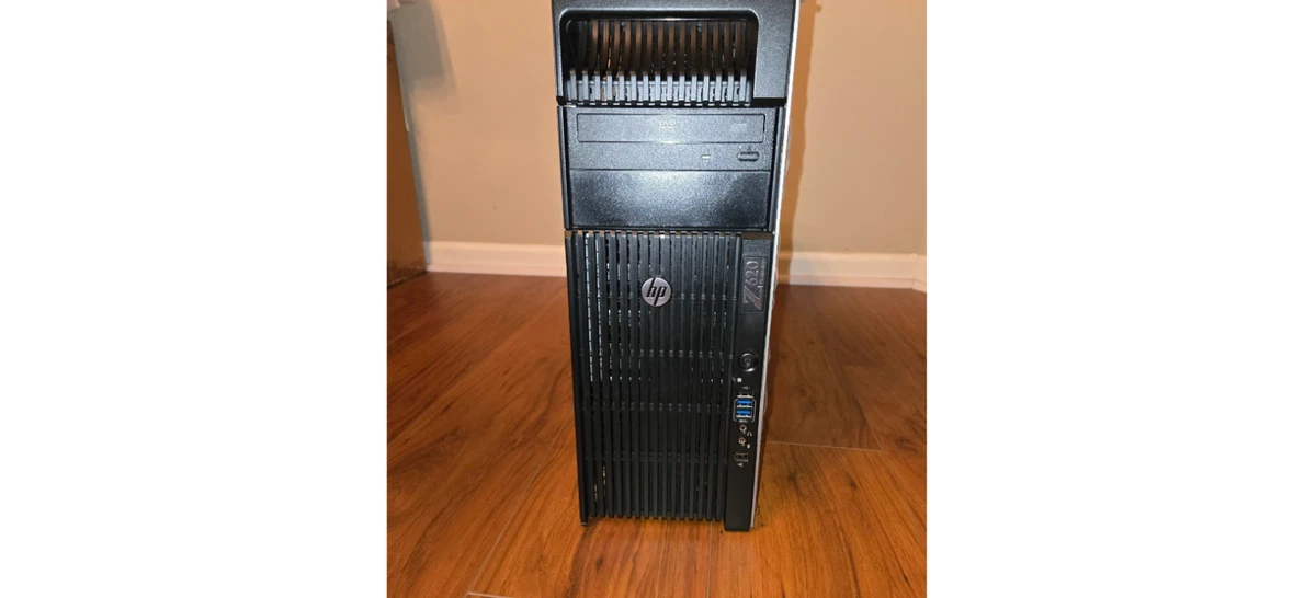 HP Z620 PC Desktops & All-In-One Computers for sale - eBay