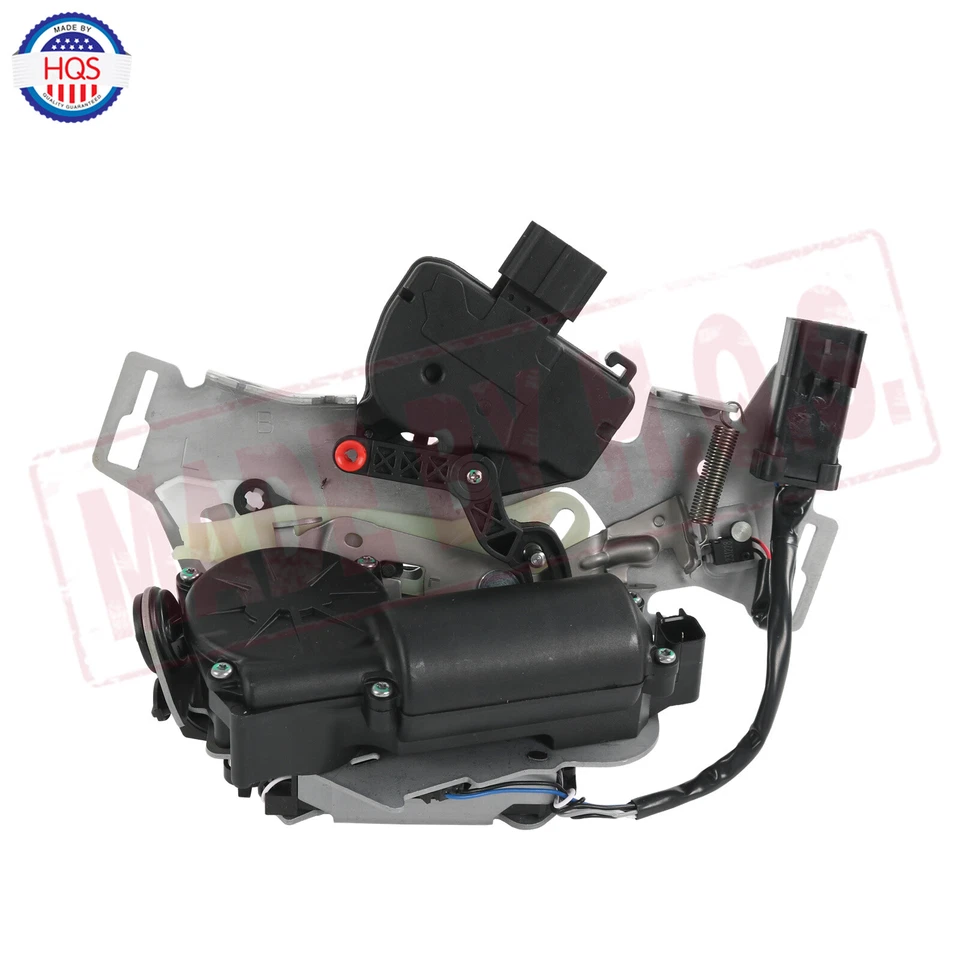 Rear Left Sliding Door Latch 68030379AG For 2008-2020 Dodge Grand Caravan - Imagem 3 de 4