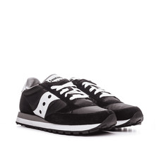 SAUCONY - SCARPA DONNA JAZZ NERO+BIANCO S2044-449