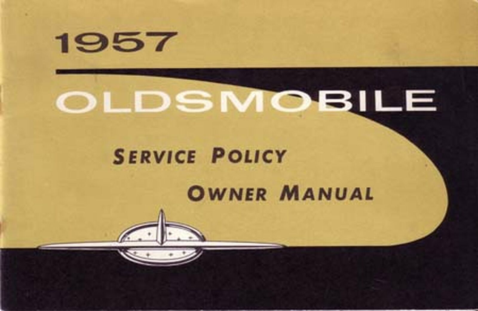 OEM Maintenance Ranking TOP10 Owner's Manual Bound 1 Models All Albuquerque Mall Oldsmobile for