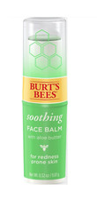 Burts Bees Soothing Face Balm For Redness Prone Skin Sealed - 0.32oz