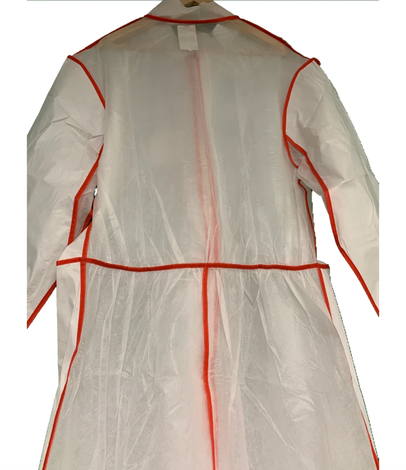Ansell Alphatech Microchem M2300 WR23-B-30-189-05 WY23‑B‑92‑129-05 XL Suit image 6