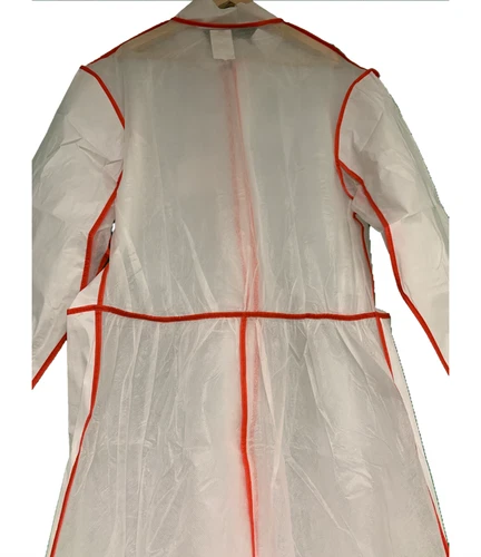 Ansell Alphatech Microchem M2300 WR23-B-30-189-05 WY23‑B‑92‑129-05 XL Suit image 6