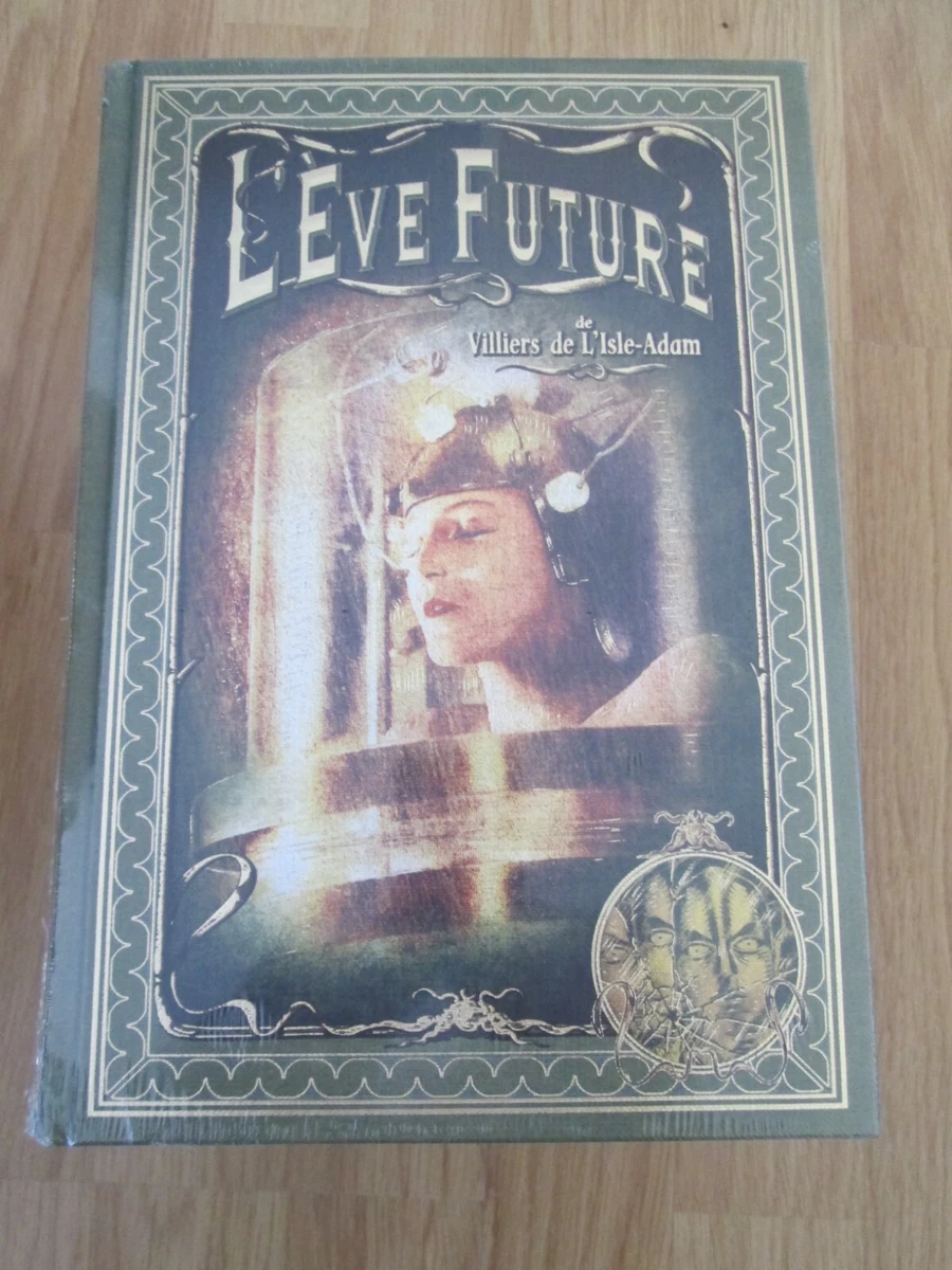Les Maitres Du Fantastique Collection LES MAITRES DU FANTASTIQUE N° 60 L'EVE FUTURE THE CLASSIC COLLECTION | eBay