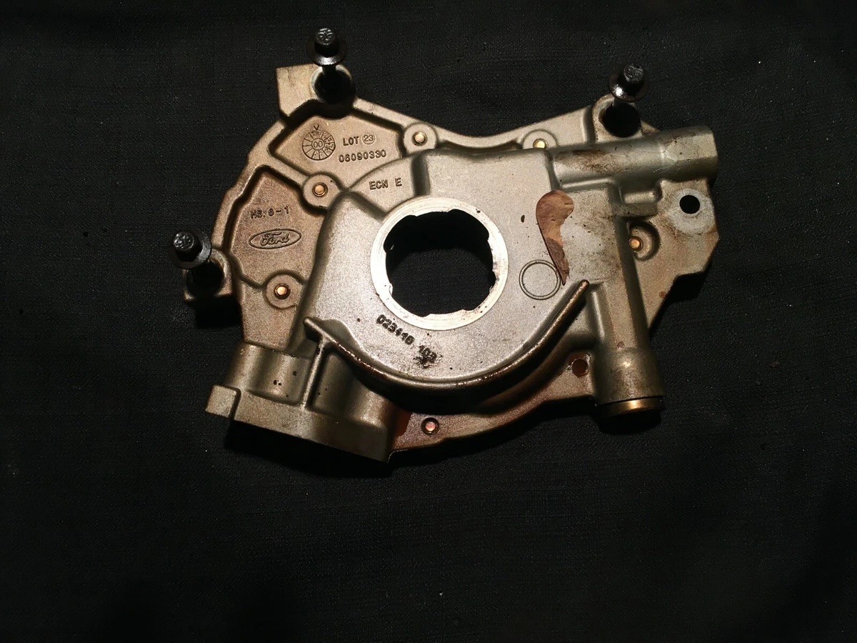 What Oil Does A 54 Triton Take