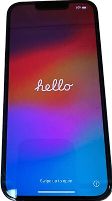 Apple iPhone 13 Pro - 128GB - Sierra Blue UNLOCKED