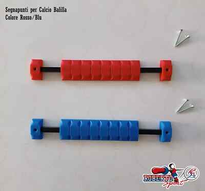 Calcio Balilla Copertura in plastica Grigia per Interno ed Esterno Universale per Ogni Tipo di Calcetto. Set di 10 Palline in Omaggio