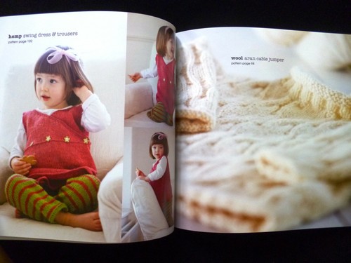 Natural Knits for Babies and Toddlers Tina Barrett SALE NEW SLIGHTLY IMPERFECT - Picture 11 of 12