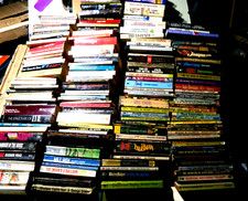 vintage paperback books /take your pick