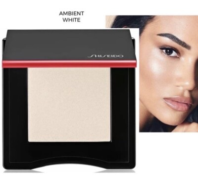 Shiseido Inner Glow Cheek Powder 09 Ambient White 0.14oz/4g New With Box