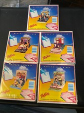 LUCILLE BALL, I LOVE LUCY POPSHOT GREETING CARDS-5 NEW