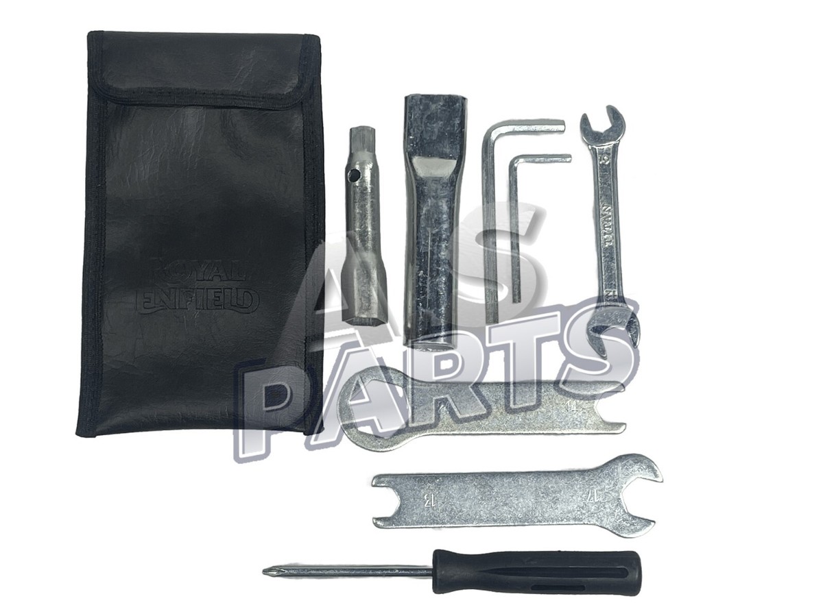 FIT FOR Royal Enfield Tool Kit For Himalayan
