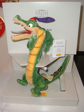 STEIFF "BEN ALI GATOR" Fantasia Disney Showcase Ltd Ed 14"