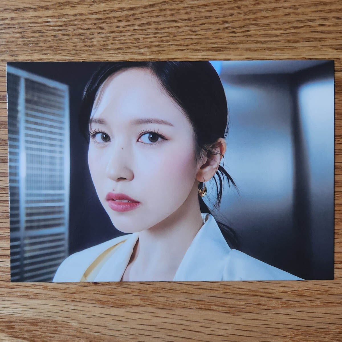 TWICE ジョンヨン ポストカード トレカ ssjyp fcくじ TWICE ジョンヨン