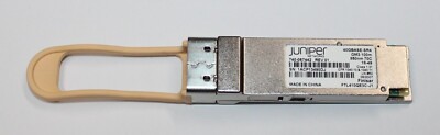 Lot 2 Juniper 740-032986 QFX-QSFP-40G-SR4 40Gbps OM3 850nm Finisar FTL410QE3C-J1