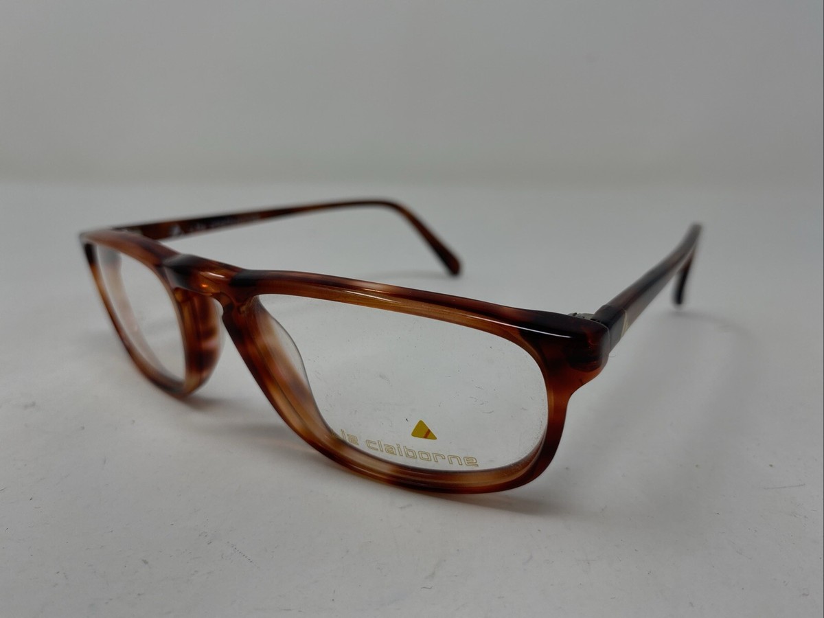 Liz Claiborne LC No.39 TO 53-20-140 Tortoise Full Rim  display picture 2