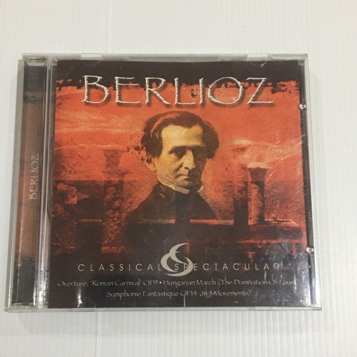 Berlinoz Classical Spectacular CD APWCD6006 - Picture 2 of 6