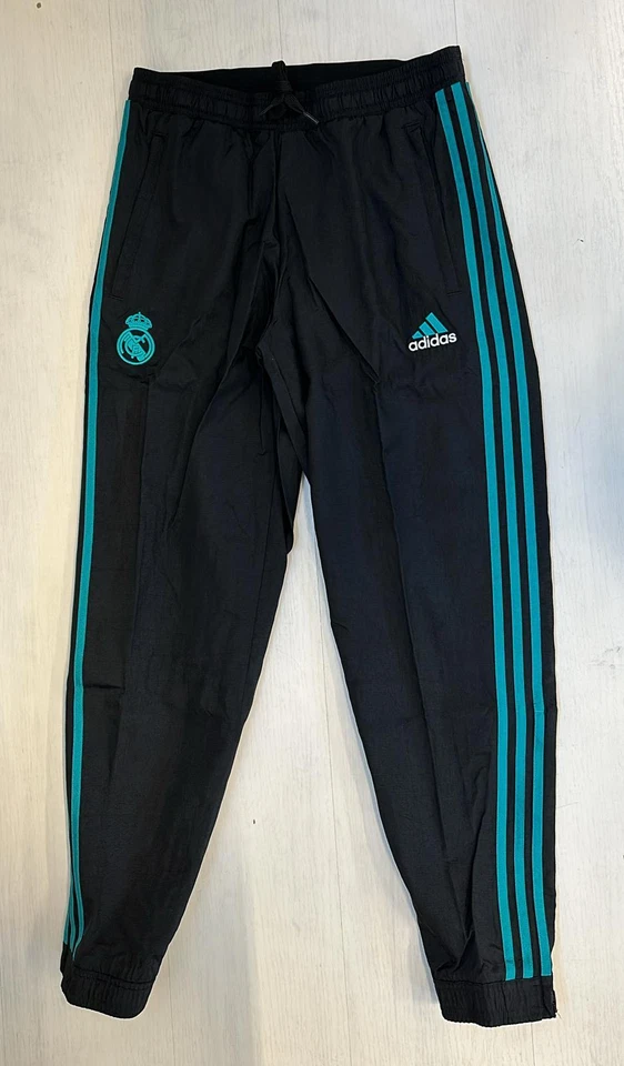4800/766 adidas Véritable Madrid Pantalon Costume Représentation Pantalon GR4250 - Photo 1/1