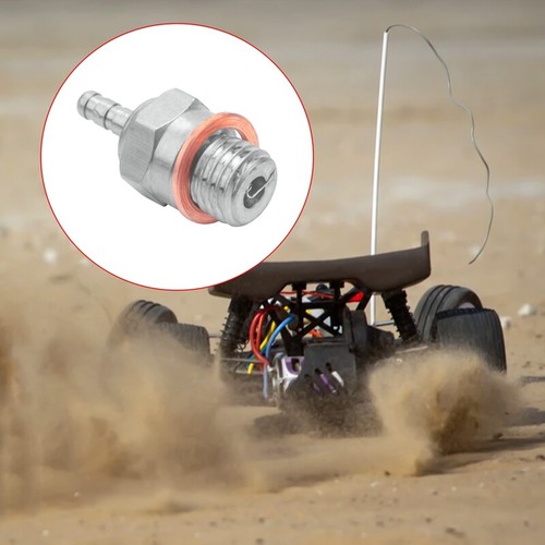 N3 Hot Glow Plug Spark for 70117 1/10 1/8 RC Truck Engine1407 - Picture 5 of 8